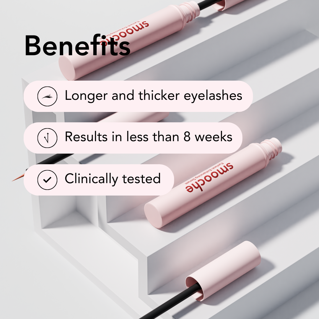 Eyelash Growth Serum