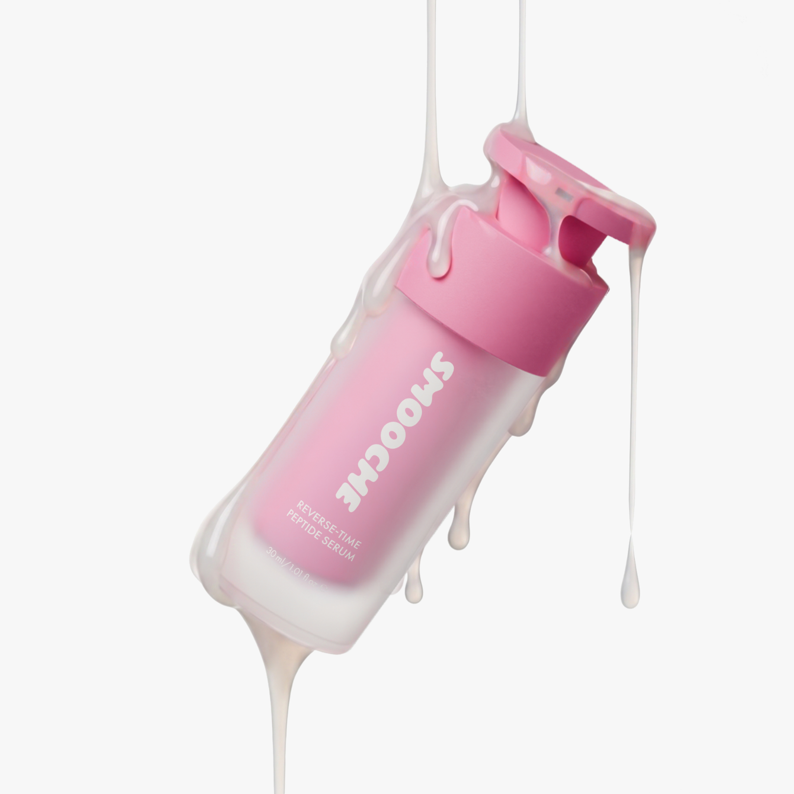 Reverse-time Peptide Serum