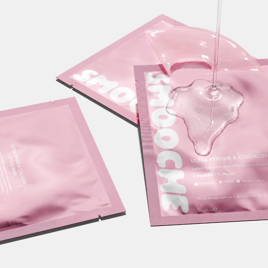 Ultra Peptide & Collagen Lifting Mask