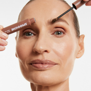 Faser Augenbrauengel