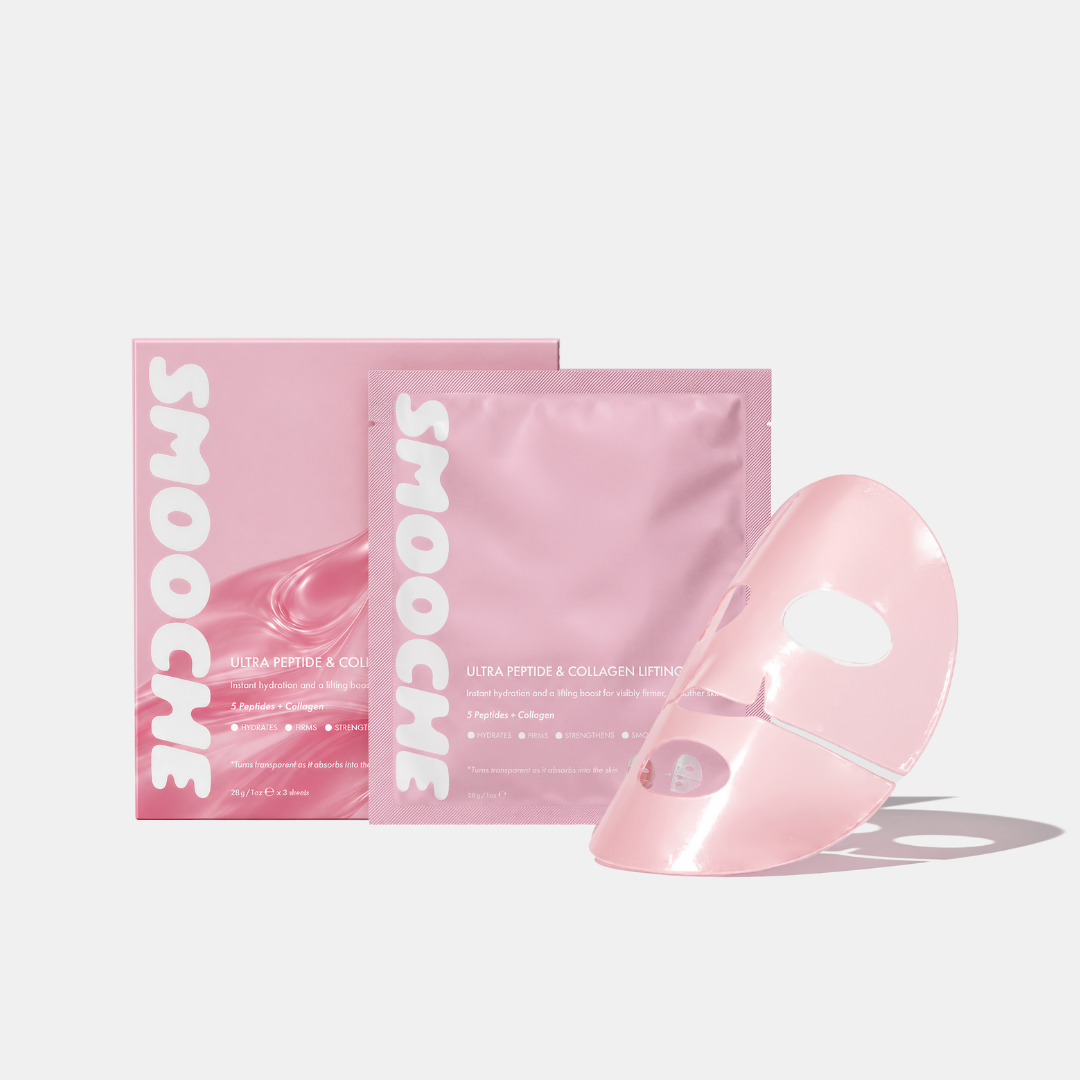 Ultra Peptide & Collagen Lifting Mask