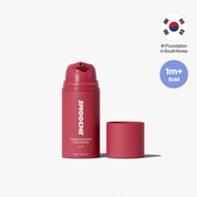 Reverse-aging Adaptive Foundation