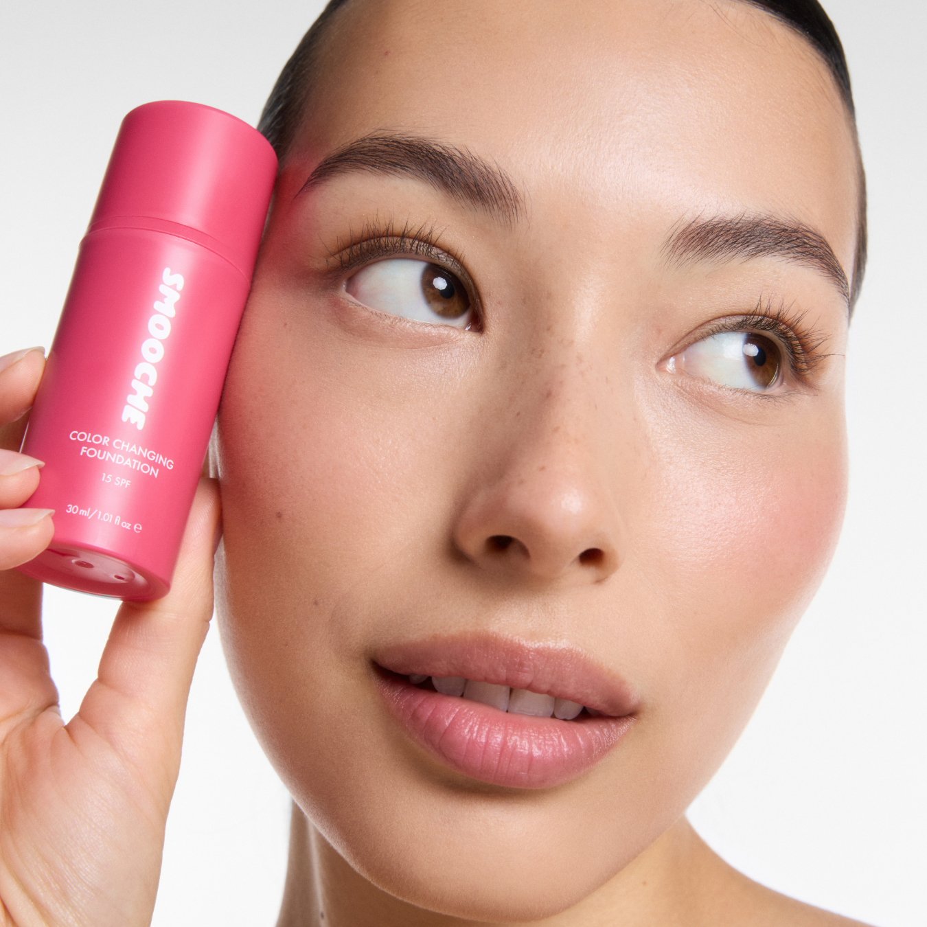 Color Changing Foundation