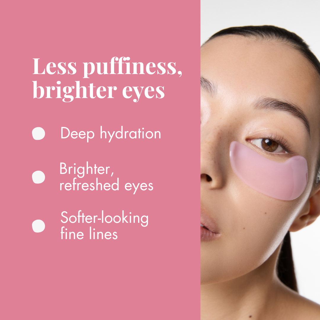 Under-eye Reset Patches