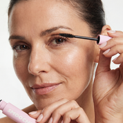 Long Lash Mascara — before and after results | Smooche