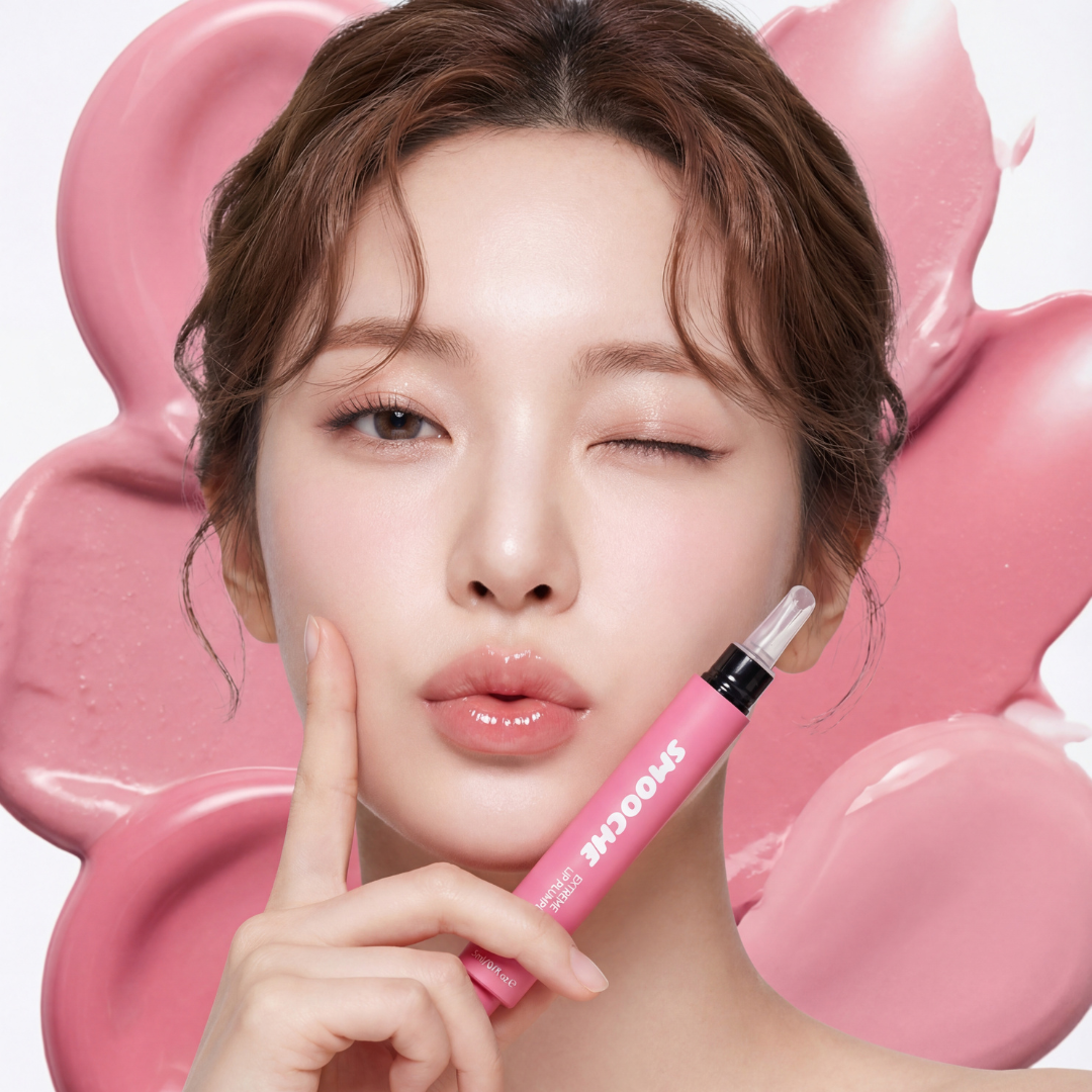 Peptide Reverse-aging Lip Plumper — lifestyle photo | Smooche