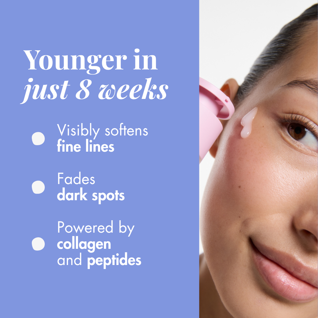 Reverse-time Peptide Serum
