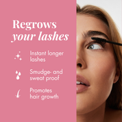 Long Lash Mascara — ingredients and formula | Smooche