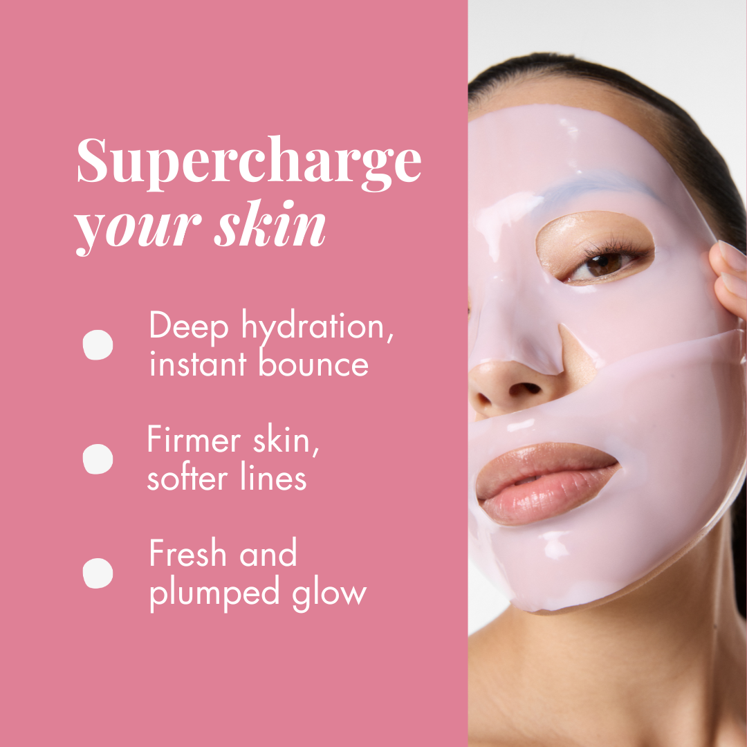 Ultra Peptide & Collagen Lifting Mask