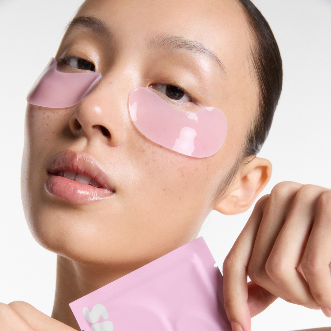 Tired-looking eyes, meet your refresh