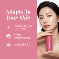 Reverse-aging Adaptive Foundation — how to use | Smooche