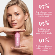 Reverse-time Peptide Serum