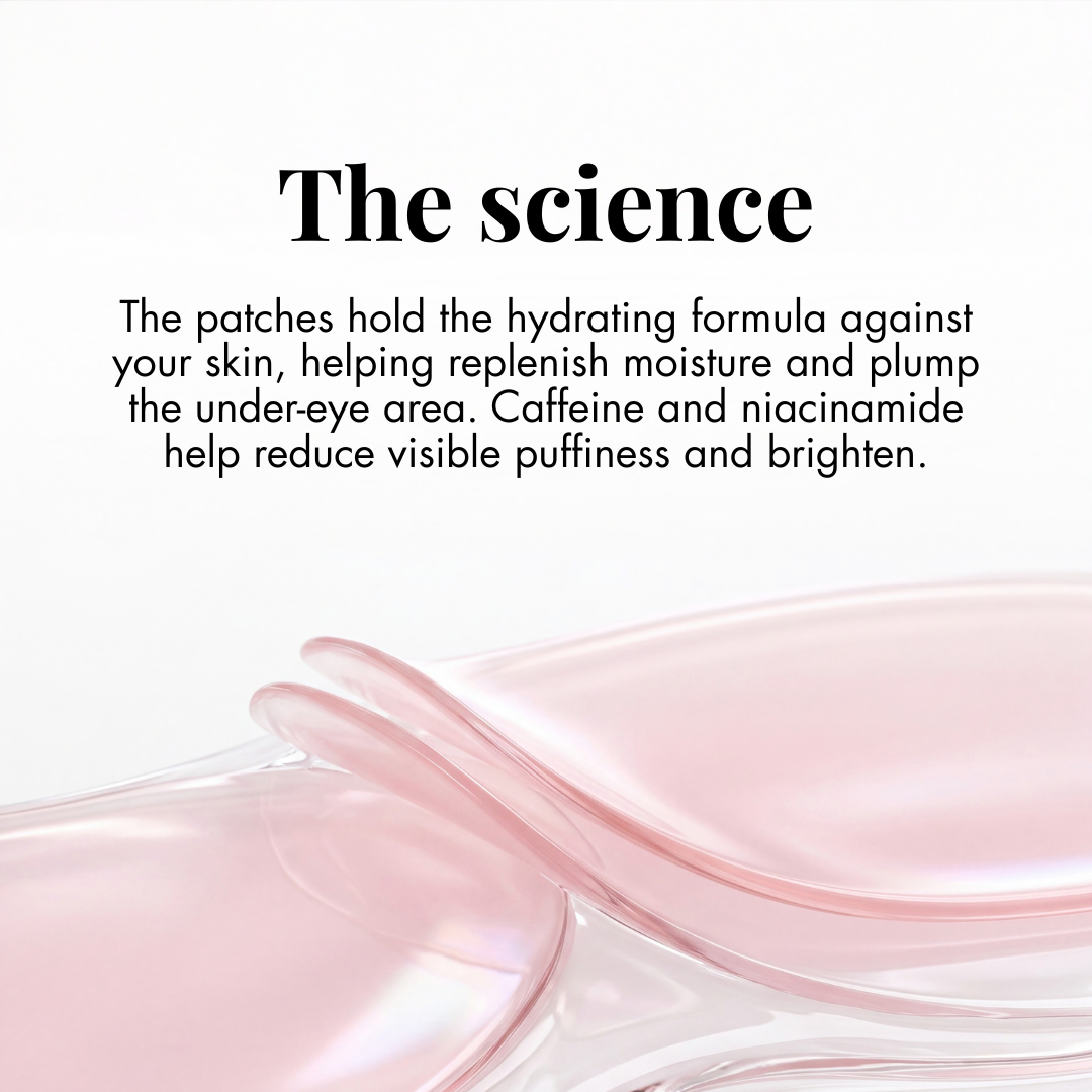 Under-eye Reset Patches