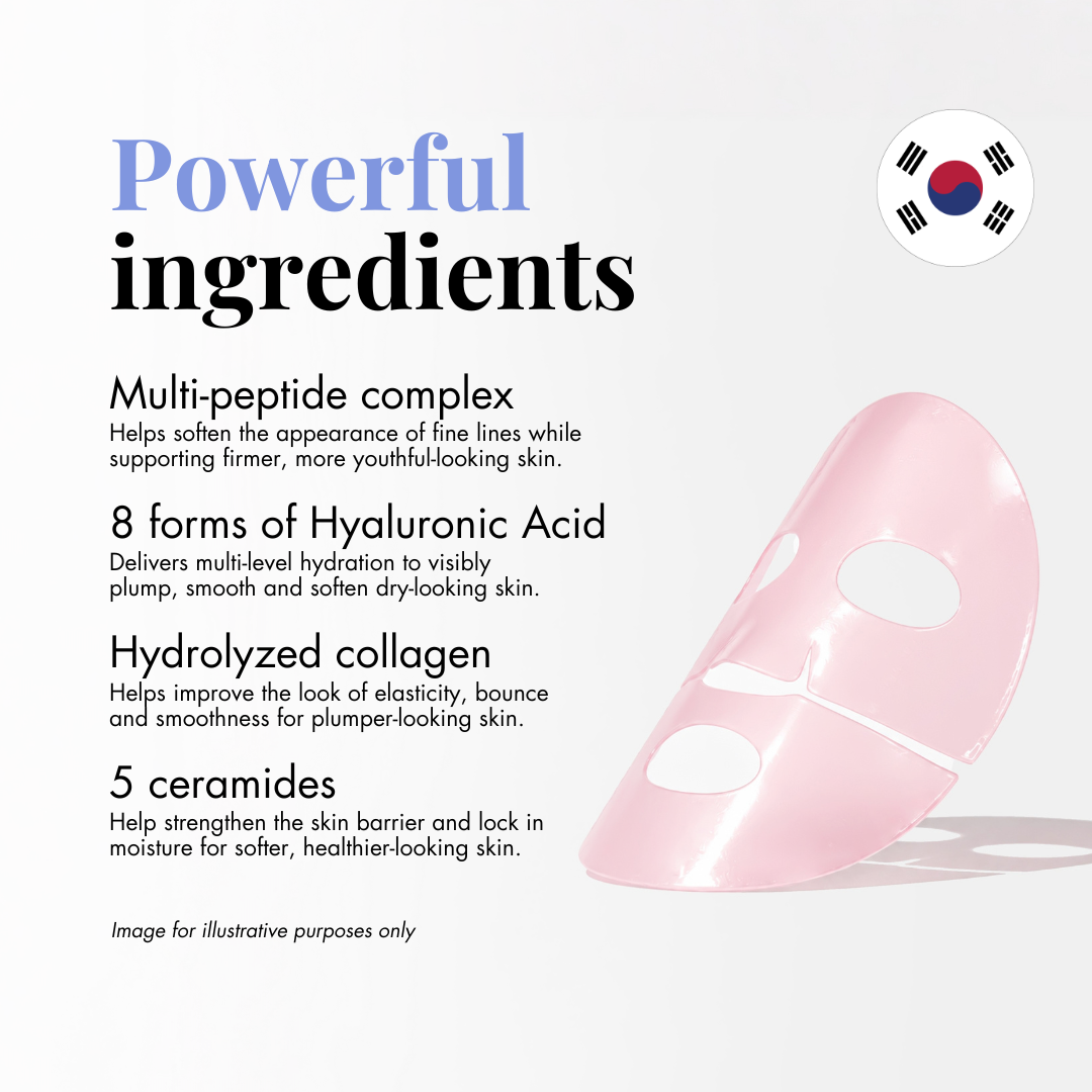 Ultra Peptide & Collagen Lifting Mask