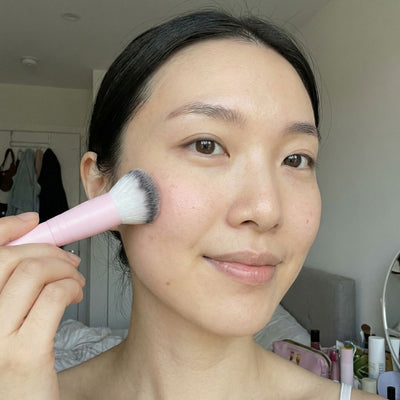 Gently Blend Into Your Skin