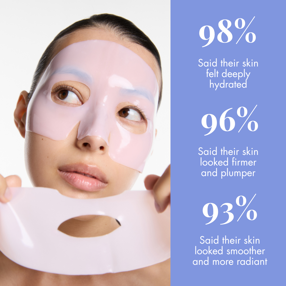 Ultra Peptide & Collagen Lifting Mask