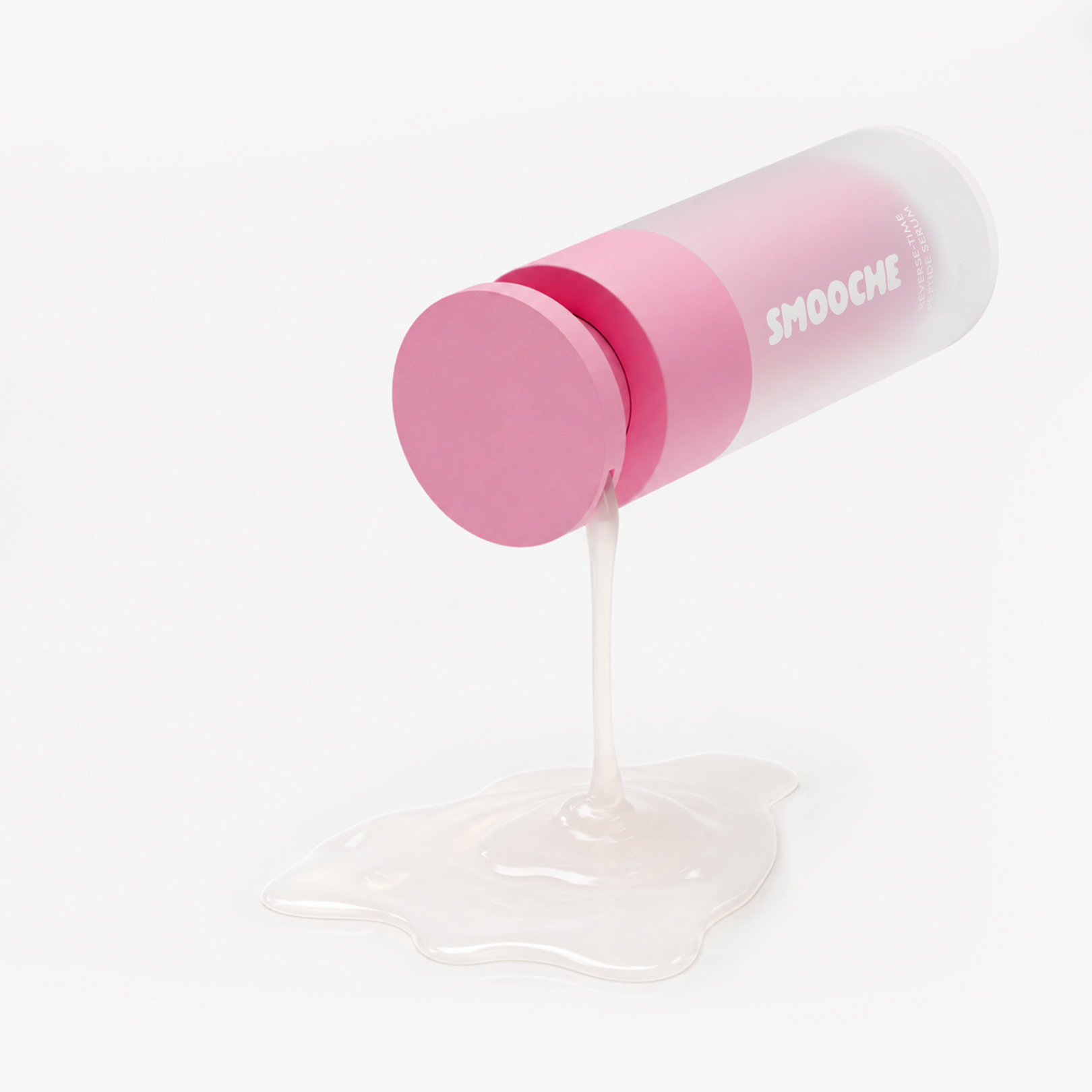 Reverse-time Peptide Serum