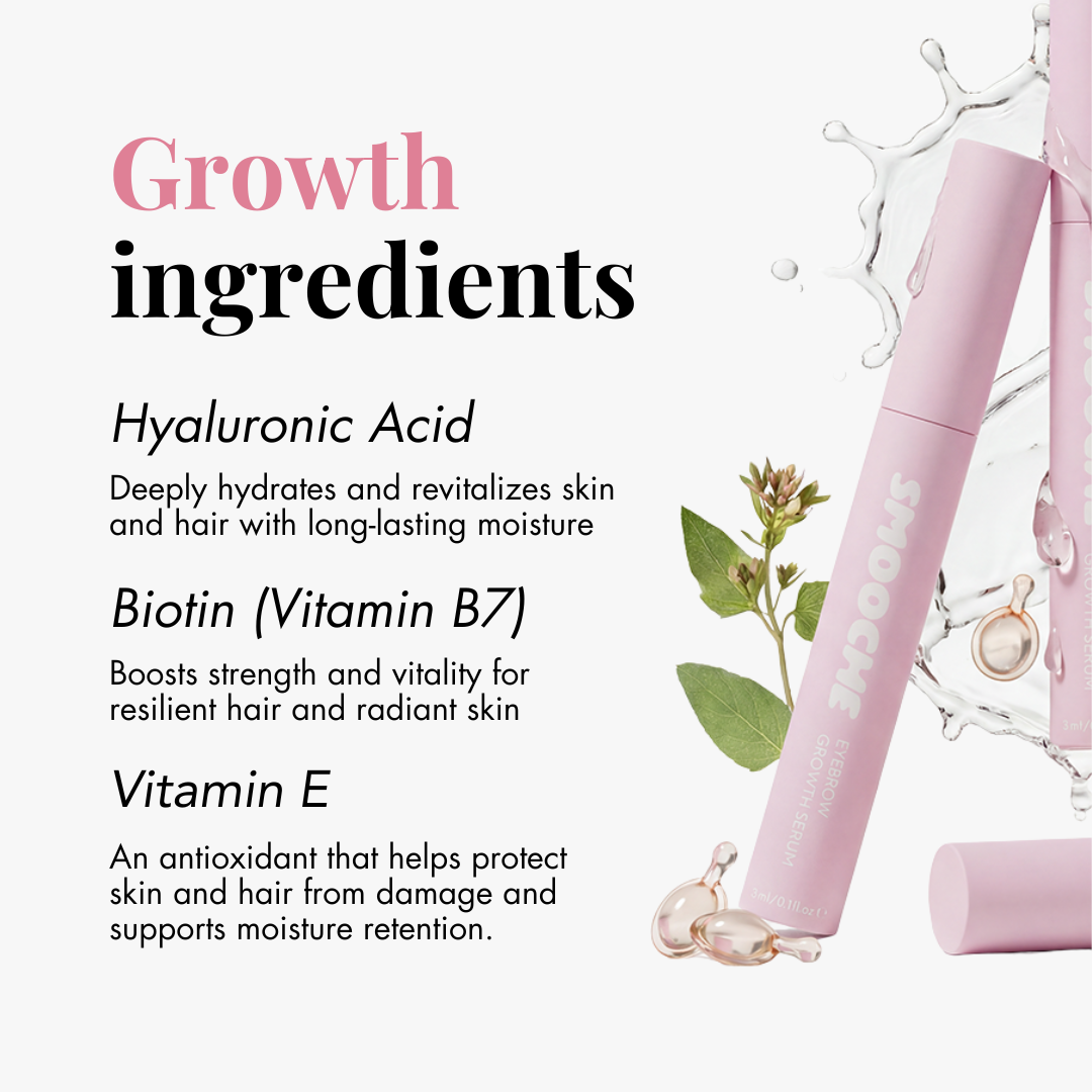 Eyebrow Growth Serum