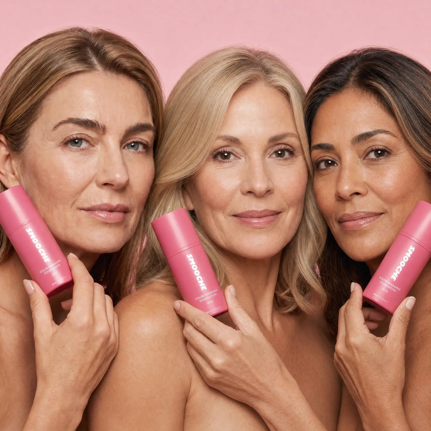 It Works For All Women, Regardless of Age or Skin Type