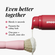 Color Changing Foundation