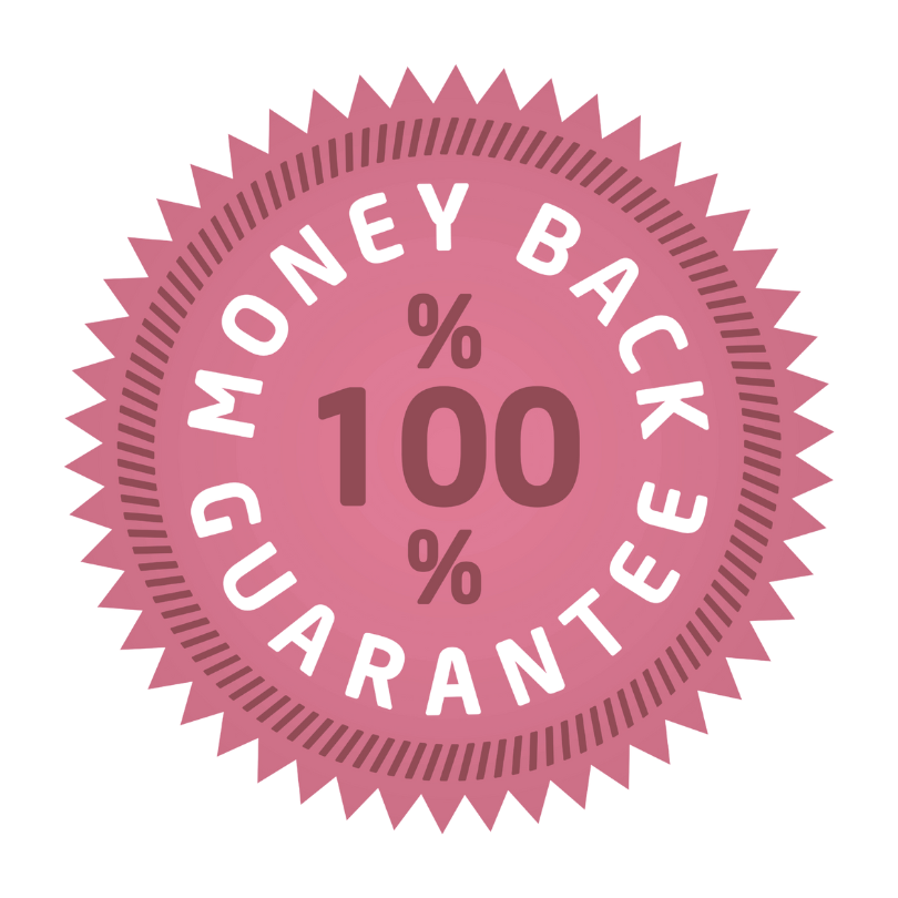 100% Guarantee