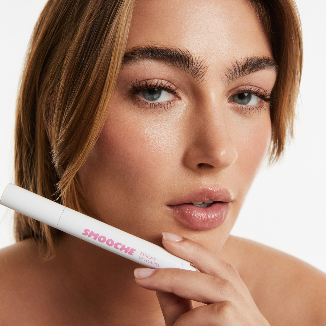 Fuller lips, naturally