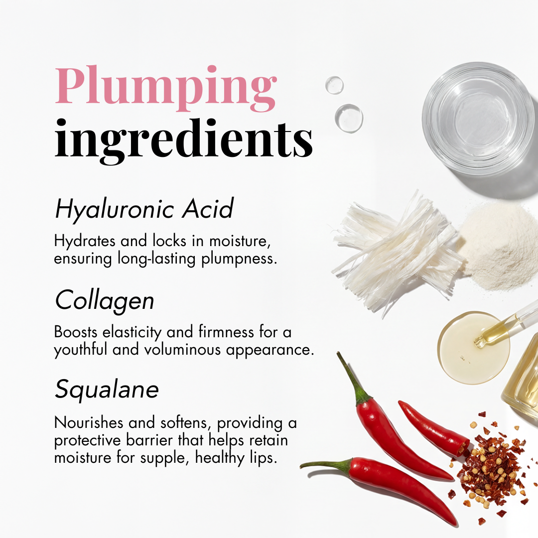 Peptide Reverse-aging Lip Plumper — lifestyle photo | Smooche