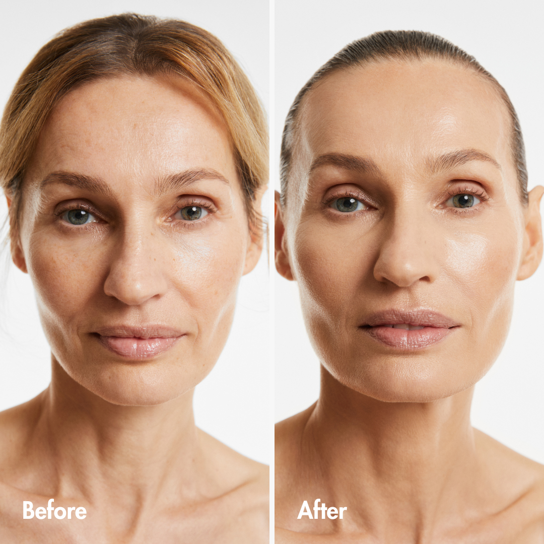 Color Changing Foundation