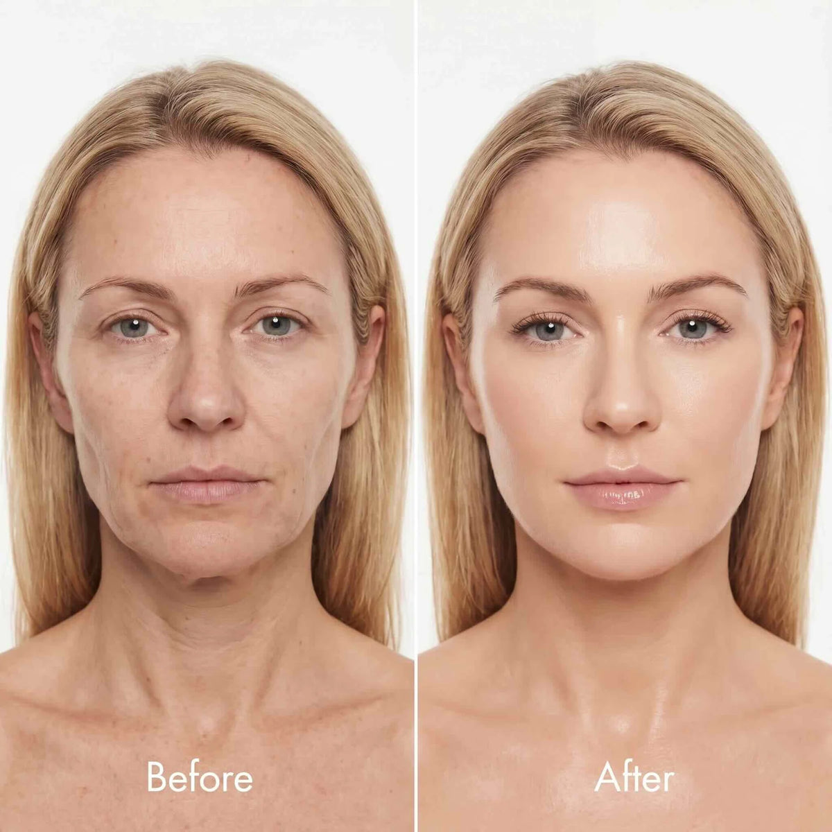 One serum. Three jobs.