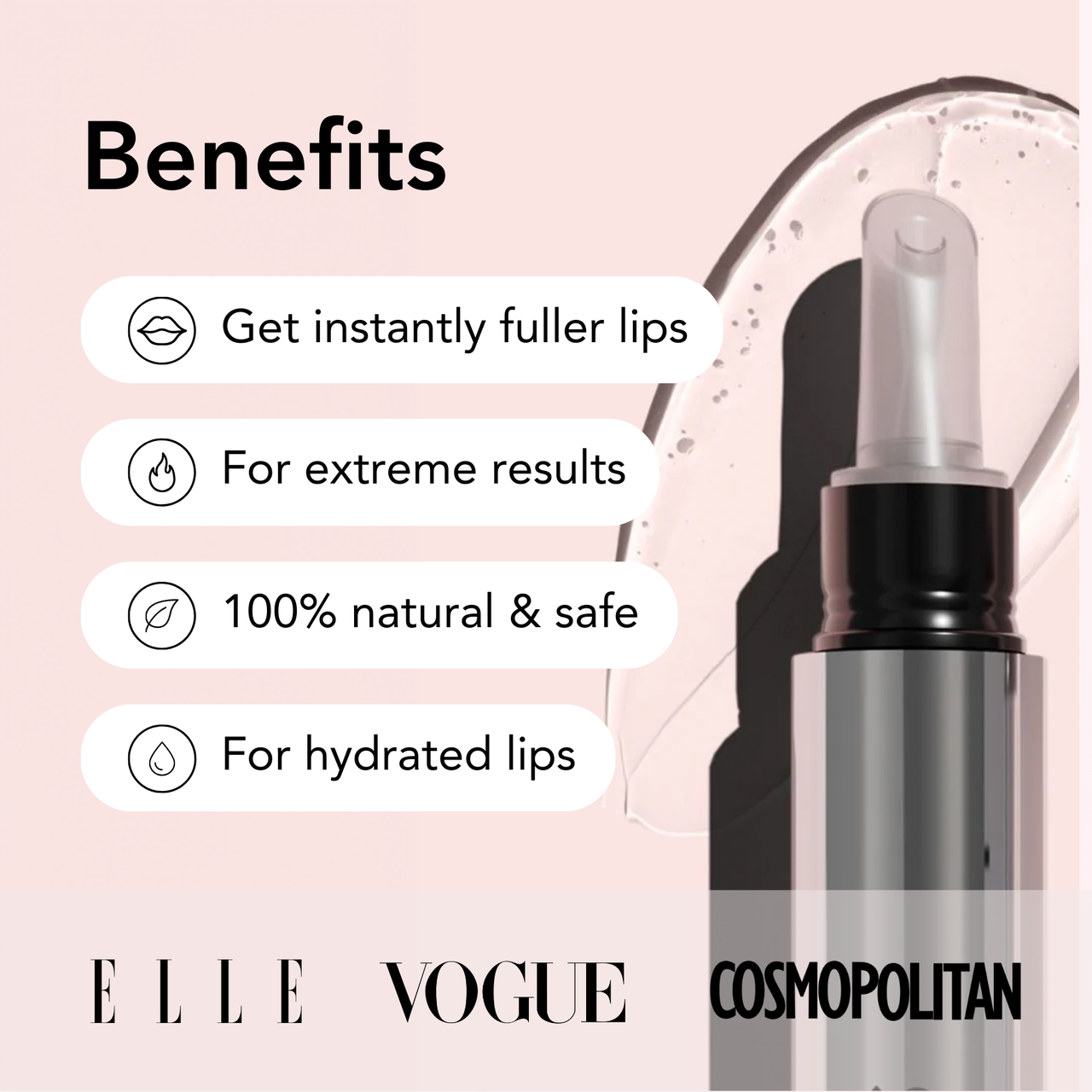 Extreme Lip Plumper Smooche