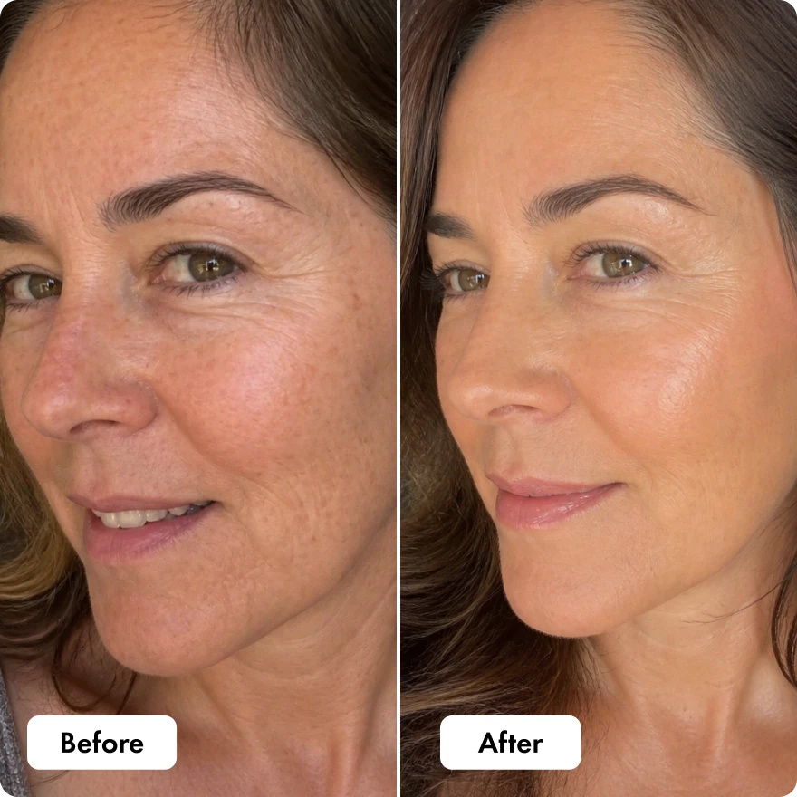 No more guessing: it reads your exact tone in 30 seconds