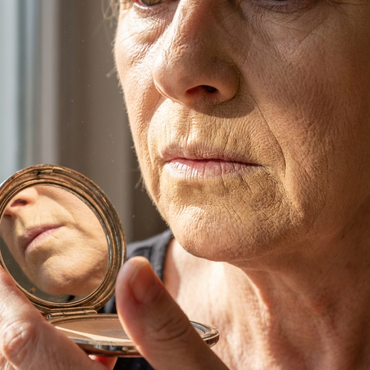 2. Bis zum Mittag sieht es maskenhaft aus