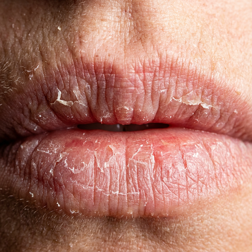 4. It Dries Your Lips Out