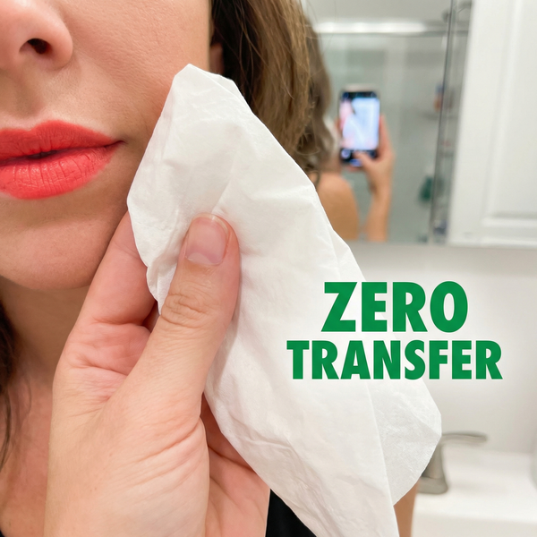 4. Transfer-Proof & Smudge-Proof (Even When Kissing)