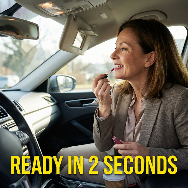 5. No Prep Work Required (Apply & Go)