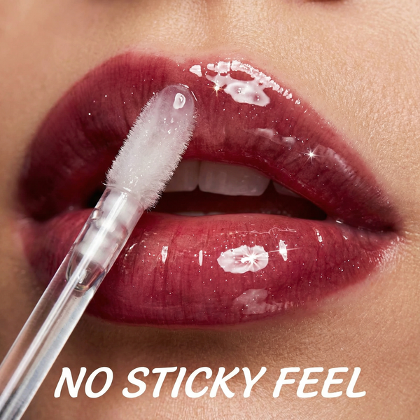 9. Works Under Gloss (No Sticky Feeling)