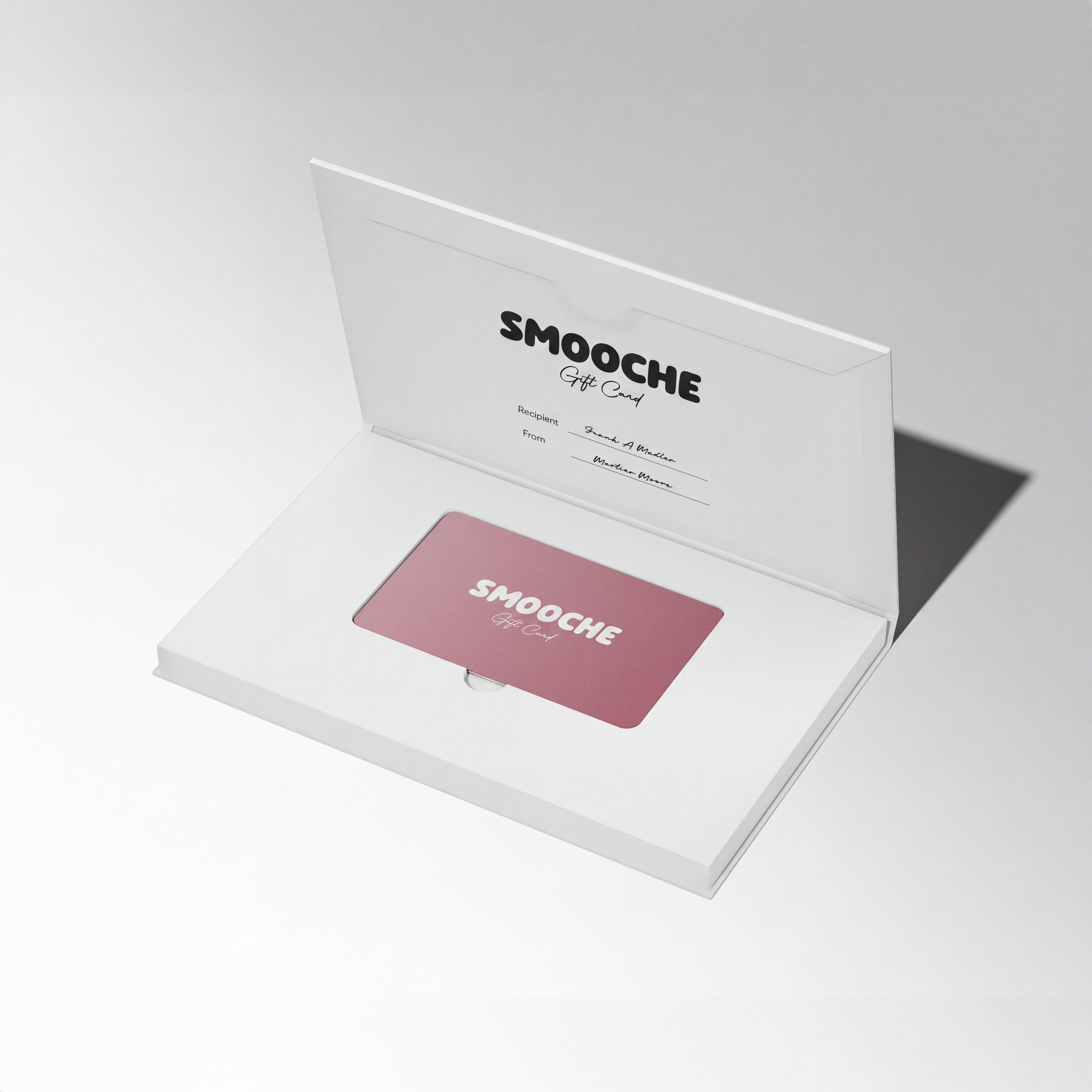 Smooche Gift Card