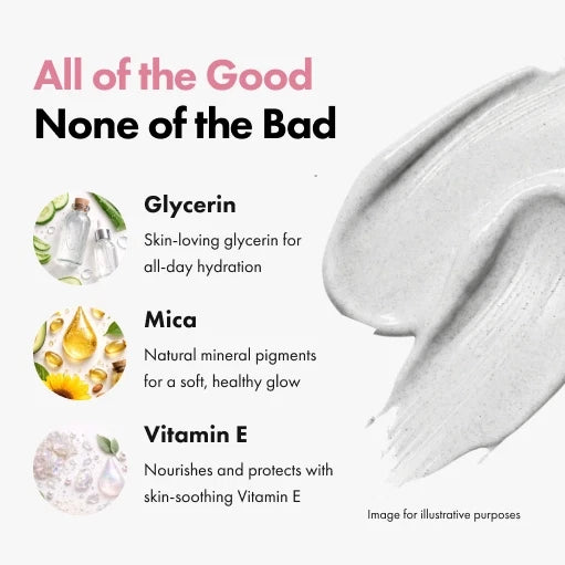 All of the Good, None of the Bad