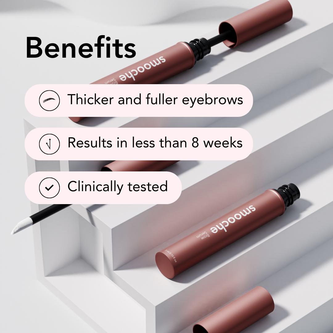 Eyebrow Growth Serum