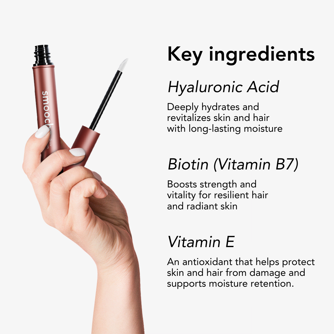 Eyebrow Growth Serum