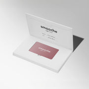 Smooche Cadeaubon