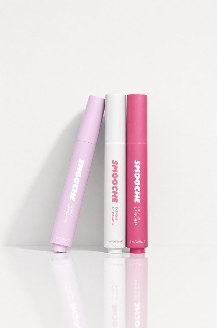 Triple Lip Plumper Bundle