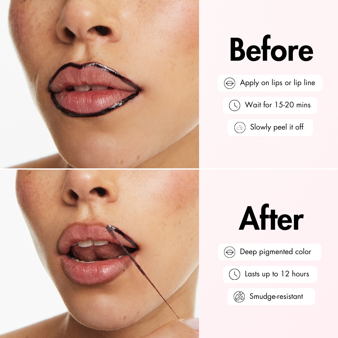 Peel-off Lip Stain
