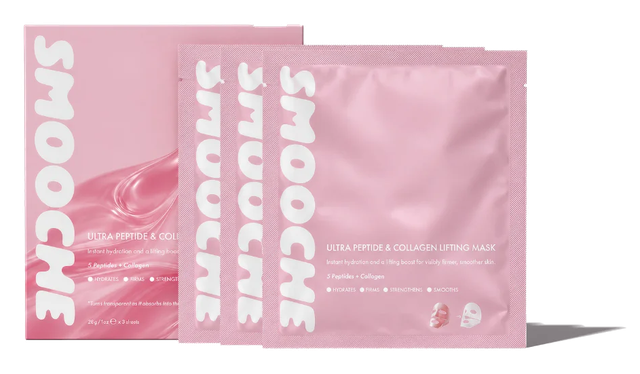Ultra Peptide and Collagen Lifting Mask