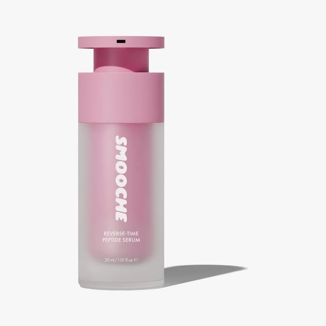 Smooche Reverse-time Peptide Serum pump bottle